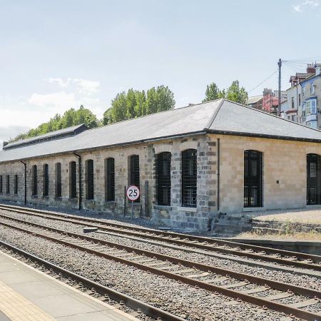 Appartamento Evening Star Engine Shed Whitby Esterno foto