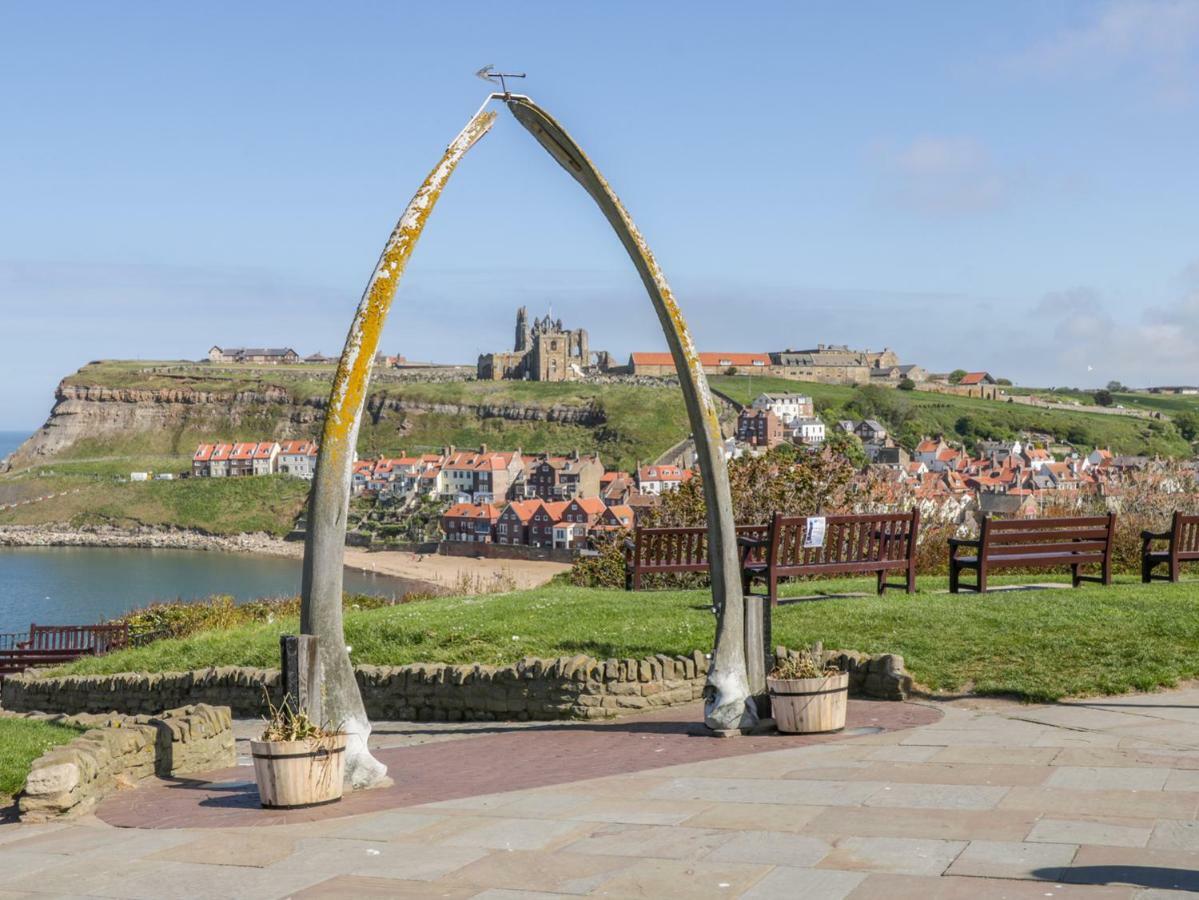 Appartamento Evening Star Engine Shed Whitby Esterno foto